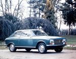 Peugeot 304 Coupe 1970 года